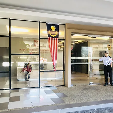 Duplex Axis Condo @Ampang Nearby Klcc. Exterior photo