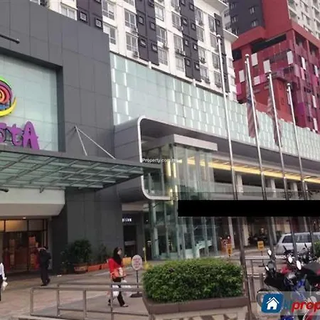 Duplex Axis Condo @Ampang Nearby Klcc. Exterior photo
