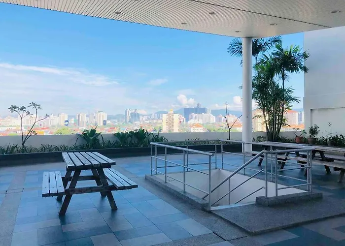 Duplex Axis Condo @Ampang Nearby Klcc.