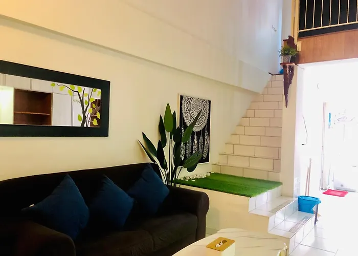Duplex Axis Condo @Ampang Nearby Klcc.