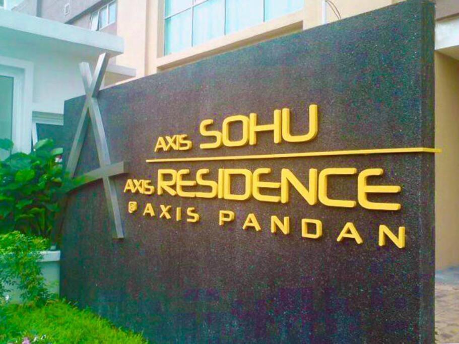 Apartment Duplex Axis @ampang Nearby Klcc. *
