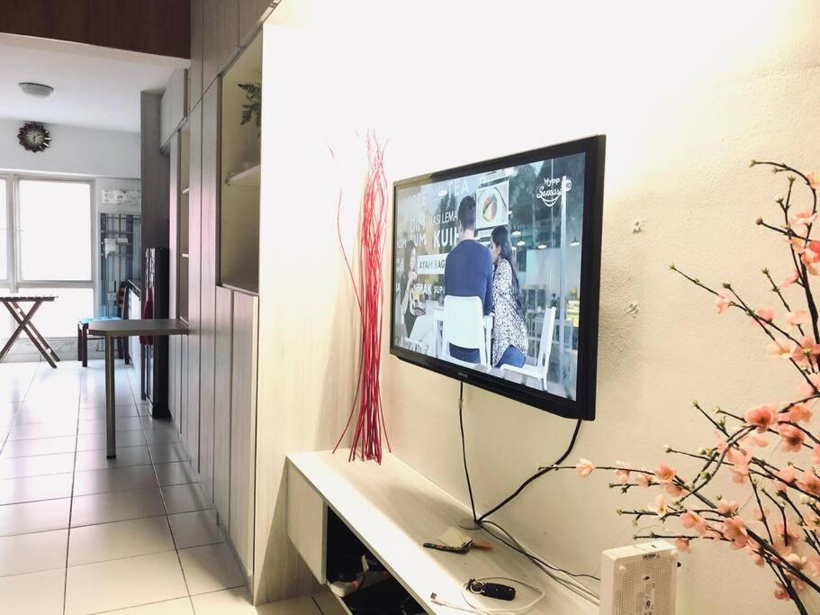 Duplex Axis @ampang Nearby Klcc. Apartment