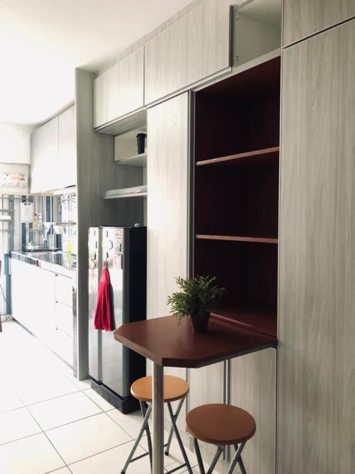 Apartment Duplex Axis @ampang Nearby Klcc. Ampang (Selangor)