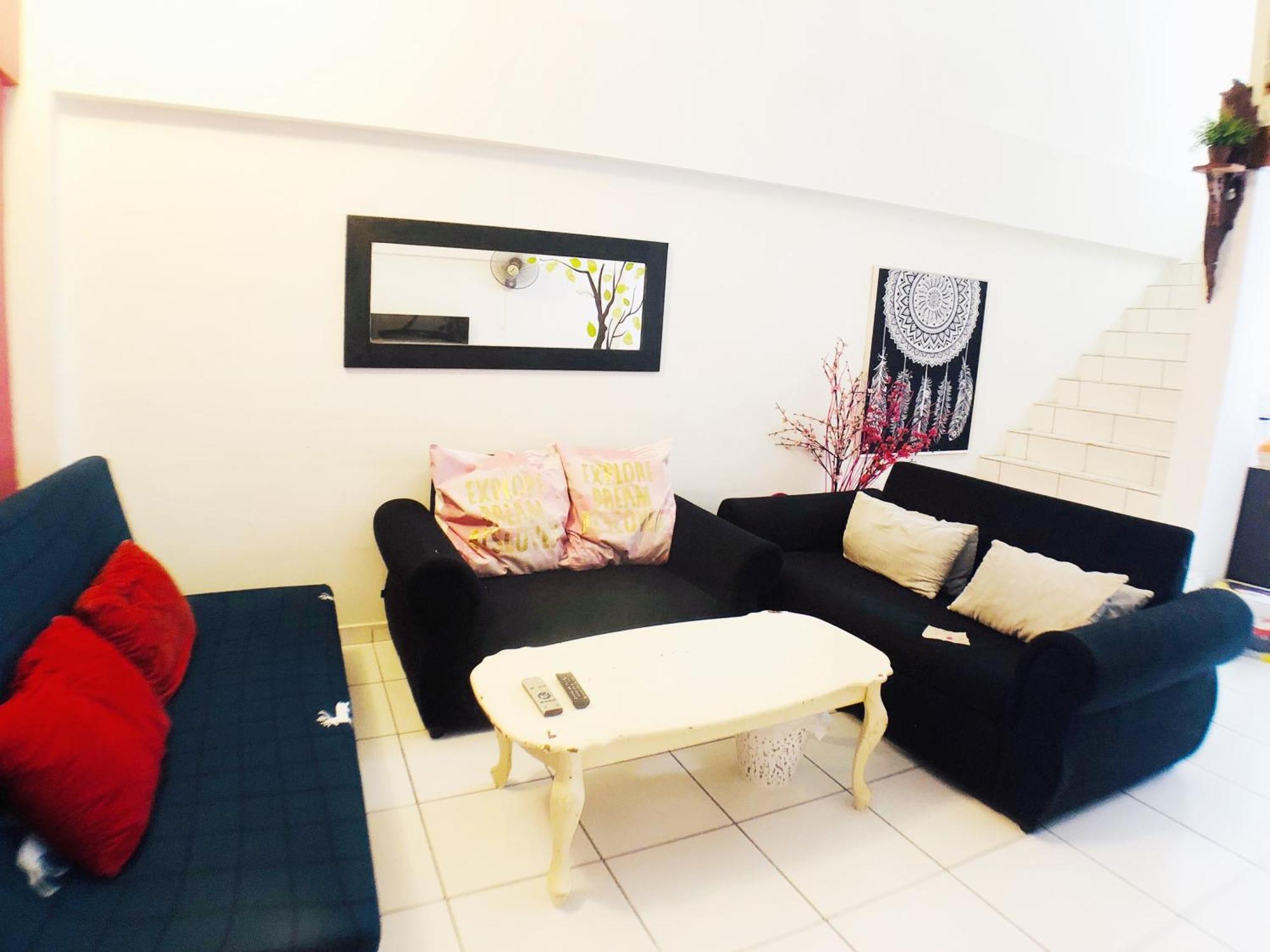 Duplex Axis @ampang Nearby Klcc. Apartment *