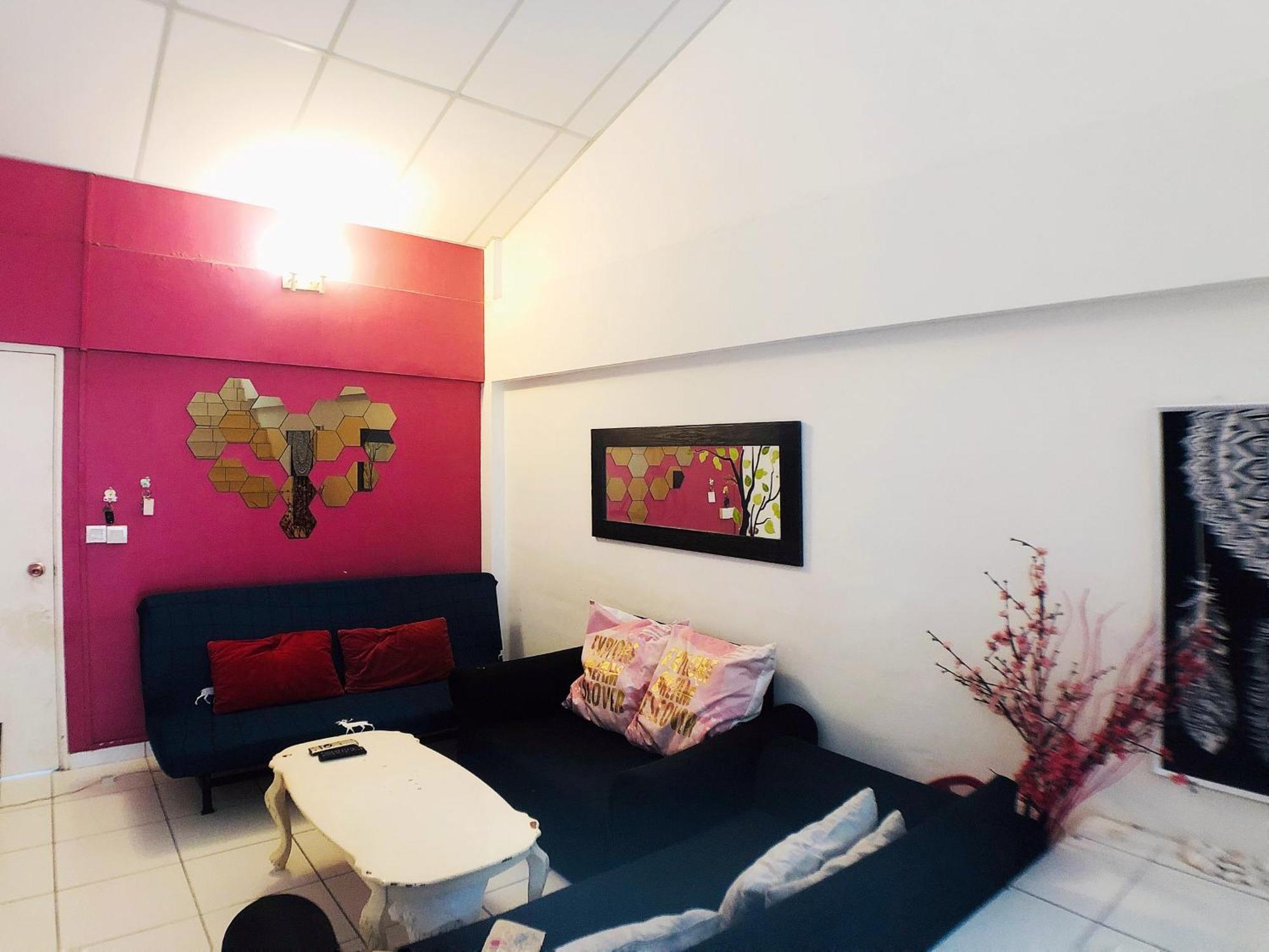 Duplex Axis @ampang Nearby Klcc. Apartemen *