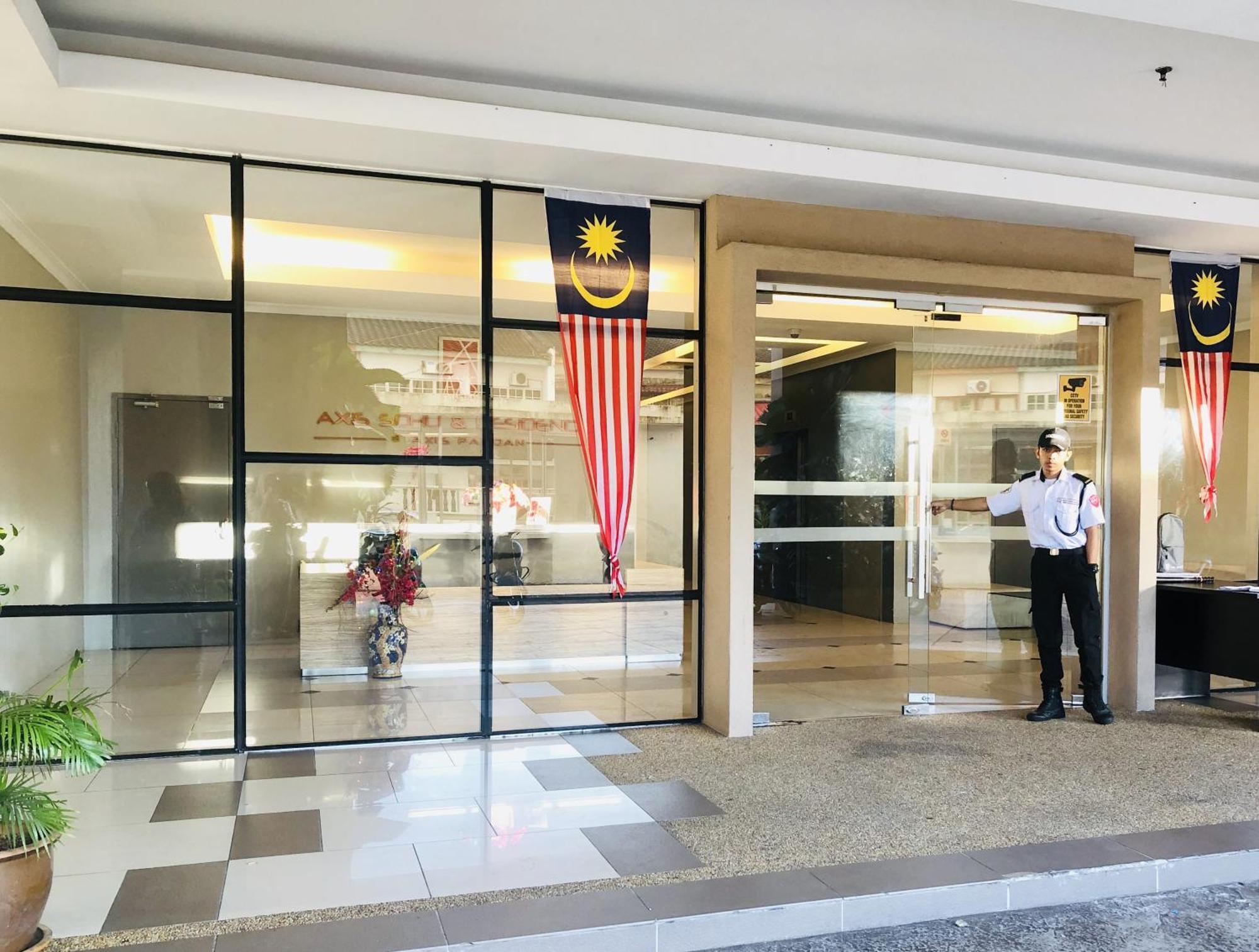 Duplex Axis @ampang Nearby Klcc. Apartment