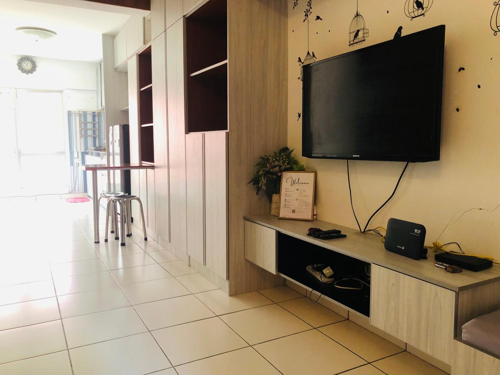 Duplex Axis @ampang Nearby Klcc. Apartment