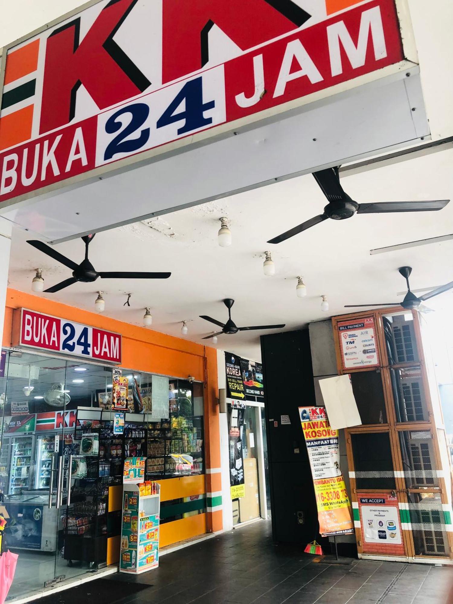 Duplex Axis @ampang Nearby Klcc. Ampang (Selangor)