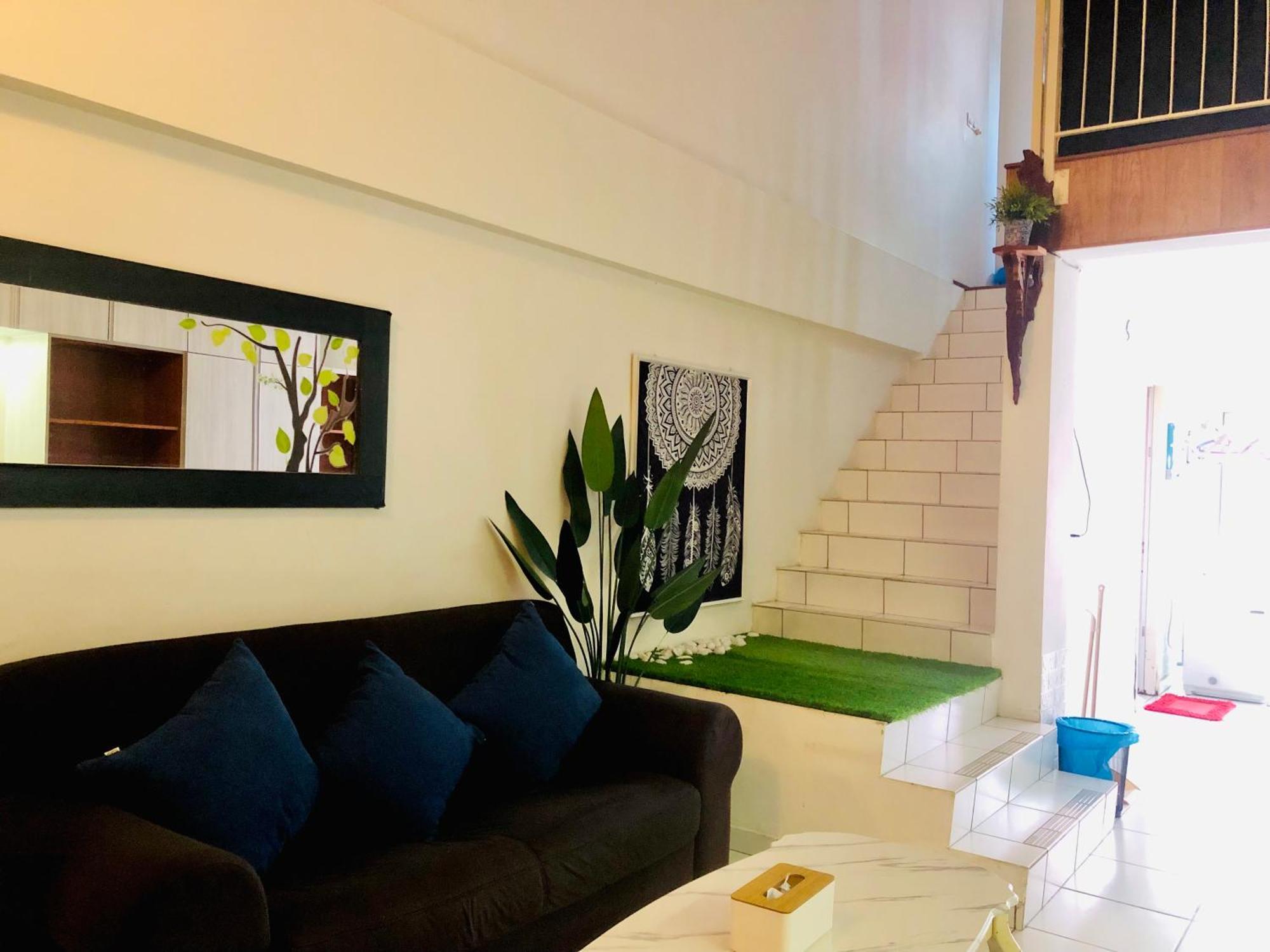 Duplex Axis @ampang Nearby Klcc.