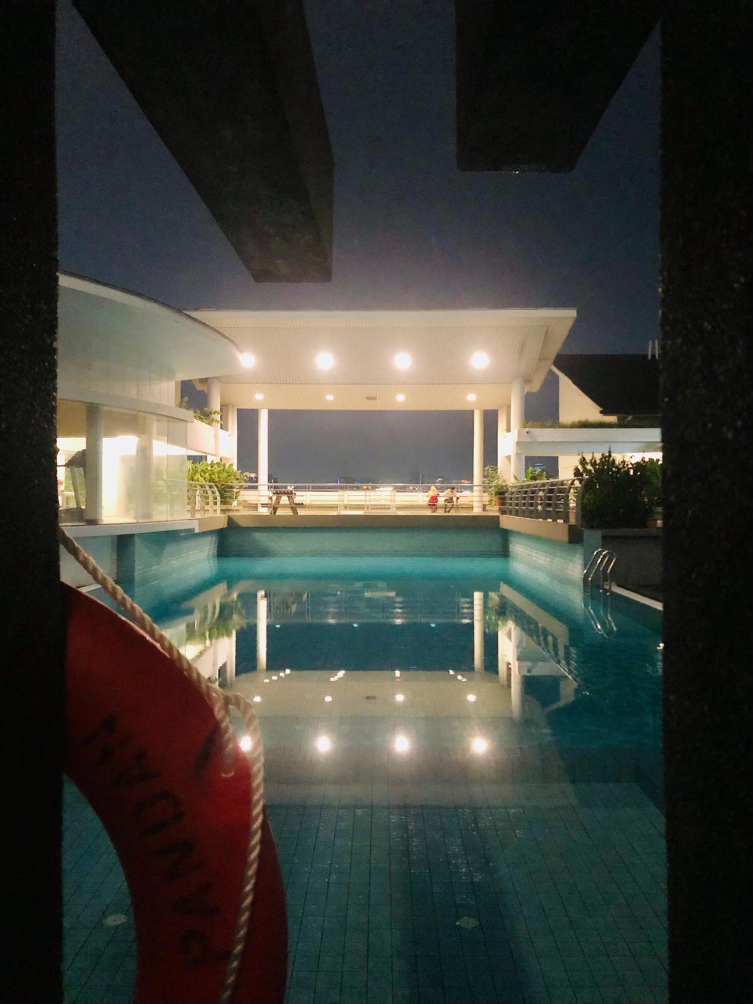 Duplex Axis @ampang Nearby Klcc. Apartment