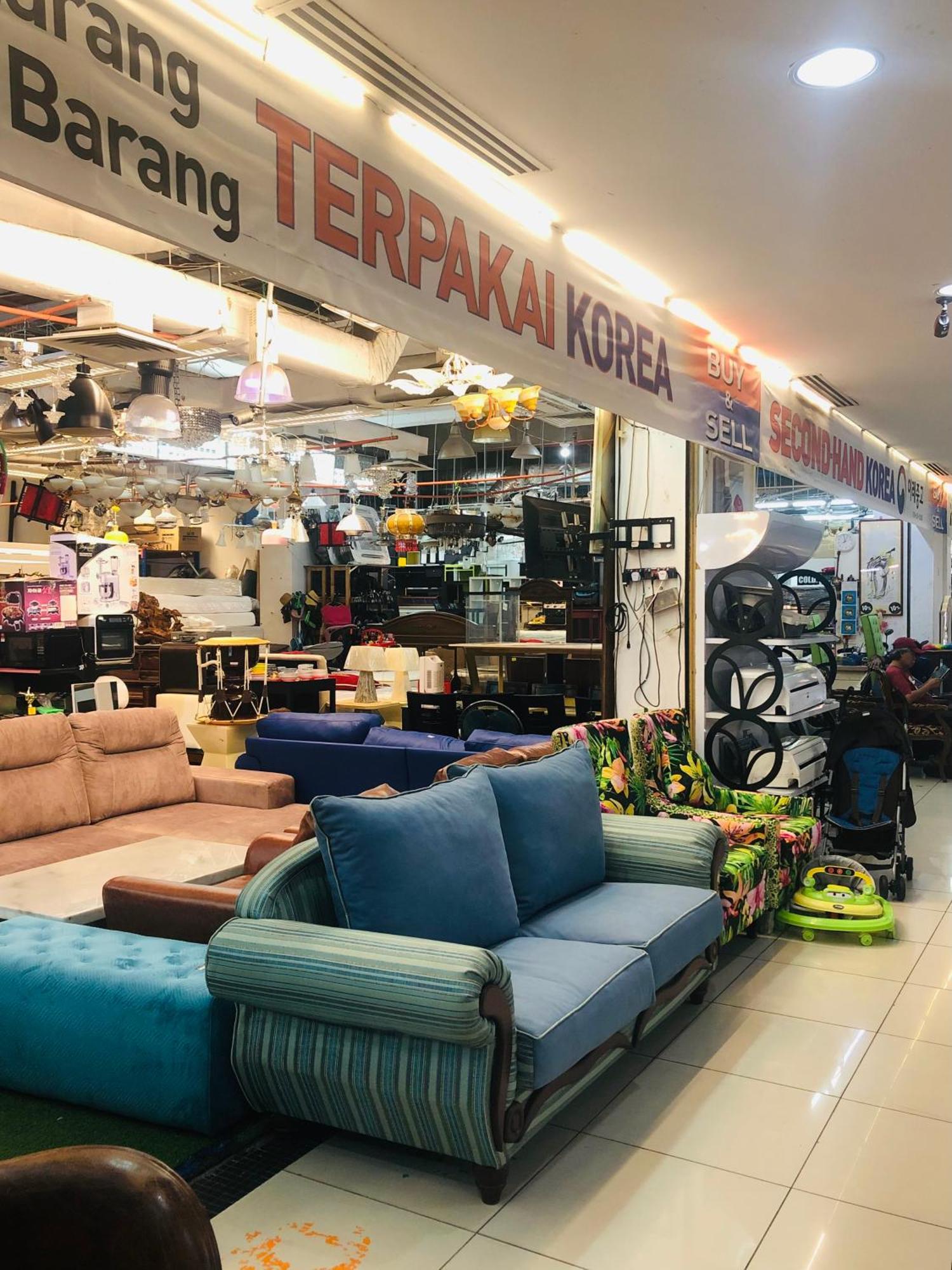 Apartment Duplex Axis @ampang Nearby Klcc.