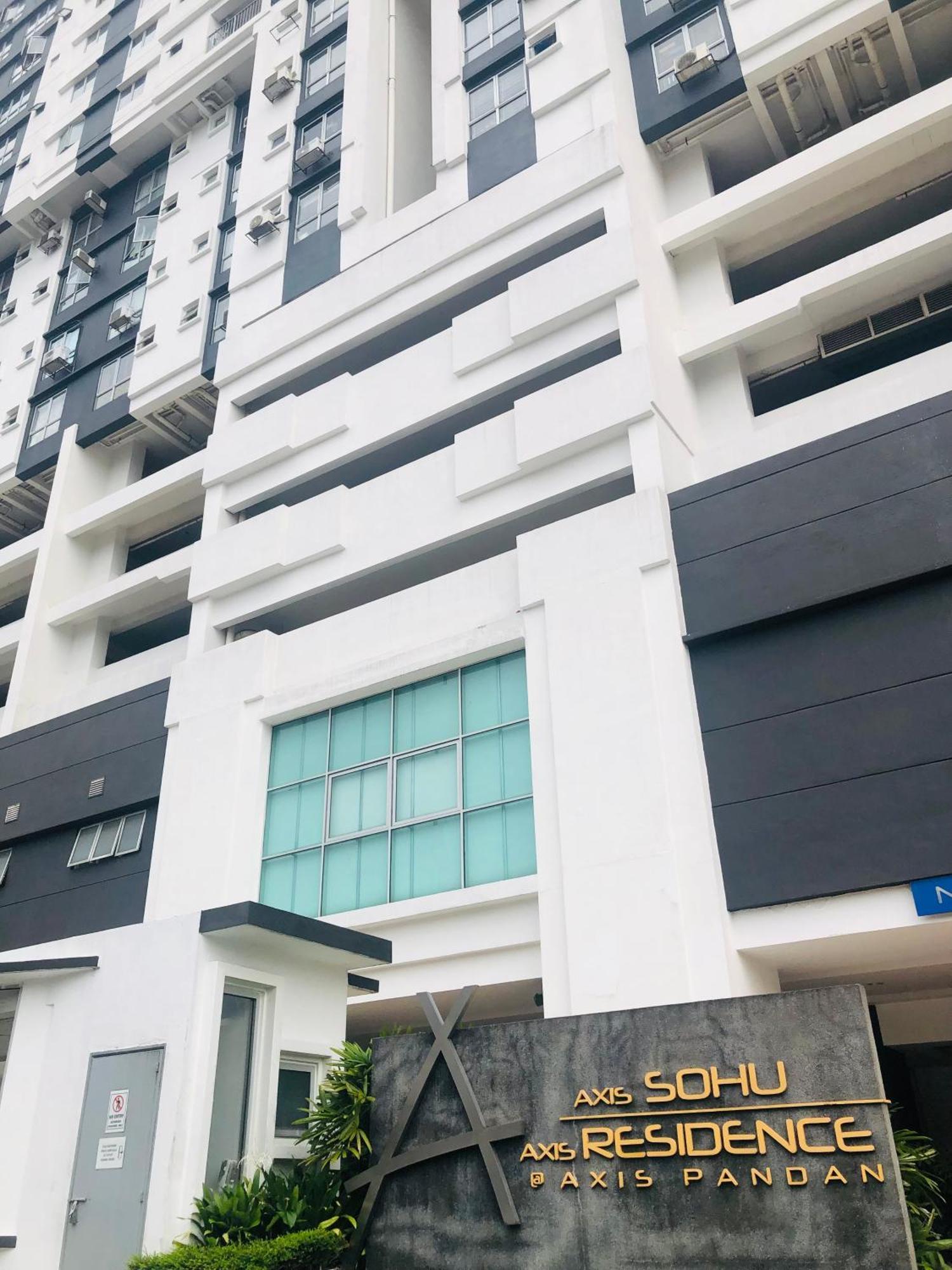 Duplex Axis @ampang Nearby Klcc. * Ampang (Selangor)