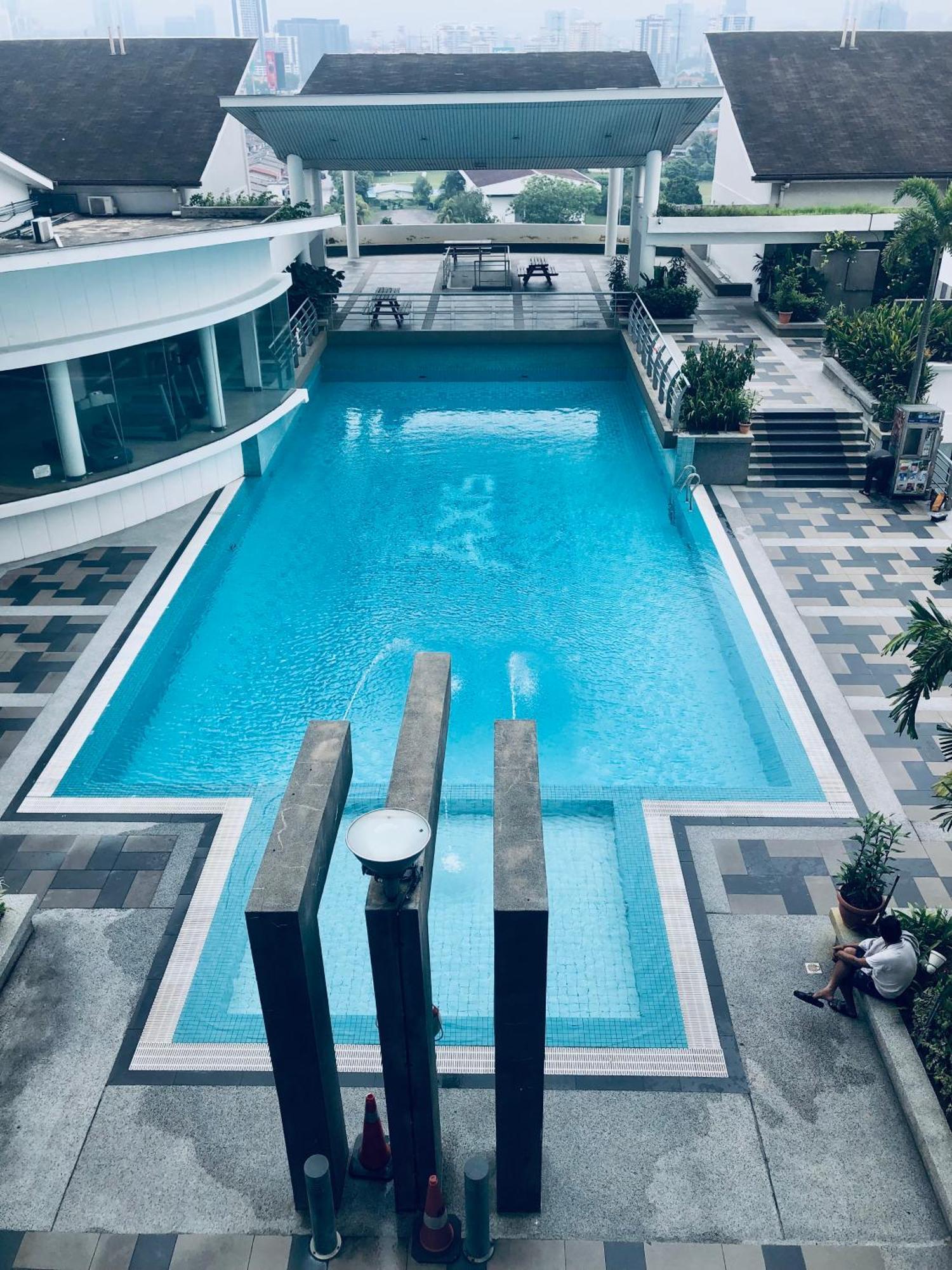 Duplex Axis @ampang Nearby Klcc. * Ampang (Selangor)