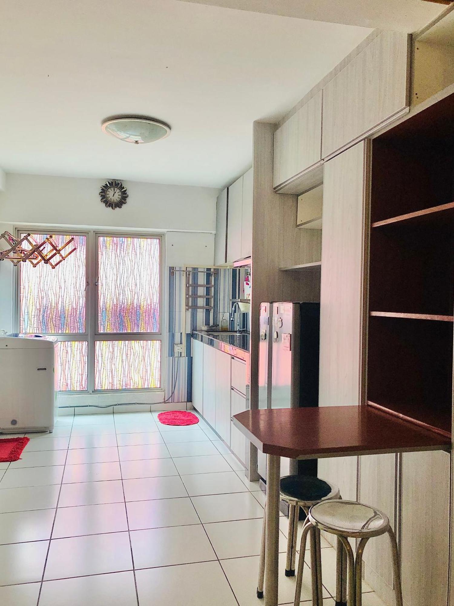 Duplex Axis @ampang Nearby Klcc. * Ampang (Selangor)